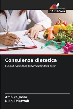 portada Consulenza dietetica (in Italian)