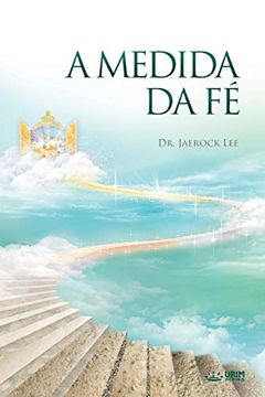 portada A Medida da fé: The Measure of Faith (in Portuguese)