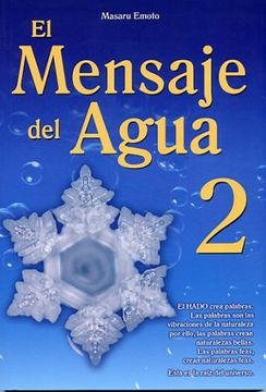 portada El Mensaje del Agua 2 (in Spanish)