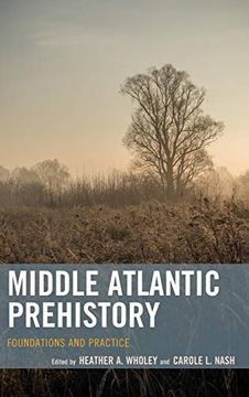 portada Middle Atlantic Prehistory: Foundations and Practice (in English)