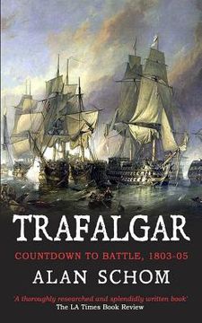 portada Trafalgar: Countdown to Battle, 1803-1805 (en Inglés)