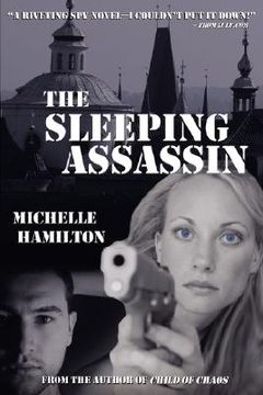 portada The Sleeping Assassin (en Inglés)