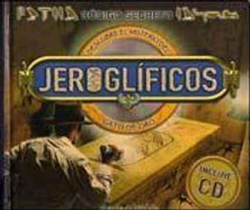 portada Codigo Secreto Jeroglificos (in Spanish)