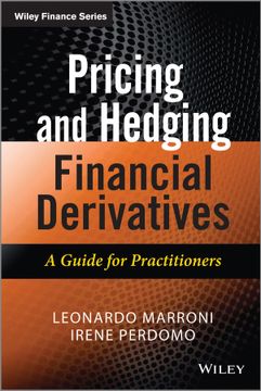 portada Pricing And Hedging Financial Derivatives And Structured Products: An Introductory Guide (en Inglés)