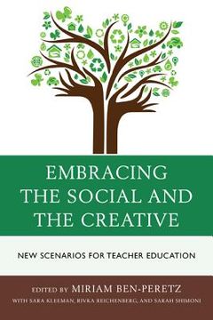 portada embracing the social: new scenarios for teacher education (en Inglés)