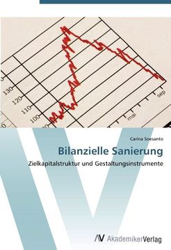 portada Bilanzielle Sanierung: Zielkapitalstruktur und Gestaltungsinstrumente