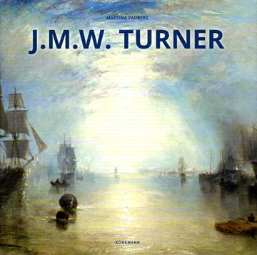 portada J. M. W. Turner (in English)
