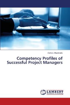 portada Competency Profiles of Successful Project Managers