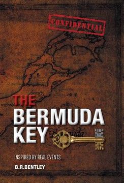 portada The Bermuda Key (en Inglés)