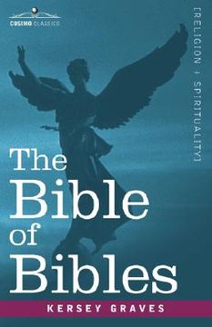 portada the bible of bibles (en Inglés)