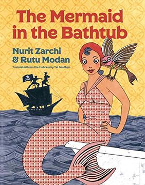 portada The Mermaid in the Bathtub (Yonder) 