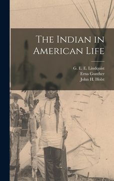 portada The Indian in American Life (en Inglés)