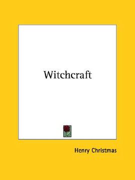 portada witchcraft (en Inglés)