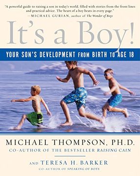 portada It's a Boy! Your Son's Development From Birth to age 18 