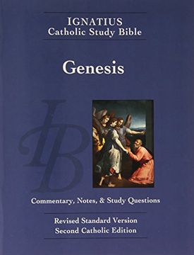 ignatius catholic study bible: book of genesis (en Inglés)