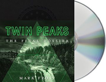 portada Twin Peaks: The Final Dossier ()
