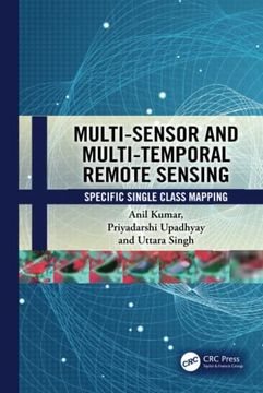 portada Multi-Sensor and Multi-Temporal Remote Sensing (en Inglés)