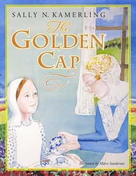 portada The Golden Cap (en Inglés)