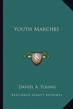portada youth marches (en Inglés)