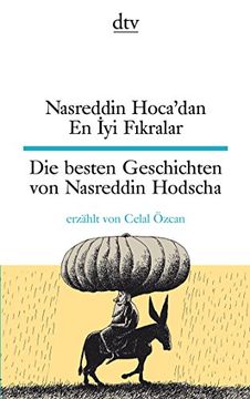 portada Nasreddin Hoca'dan en iyi Fikralar die Besten Geschichten von Nasreddin Hodscha (en Turco)
