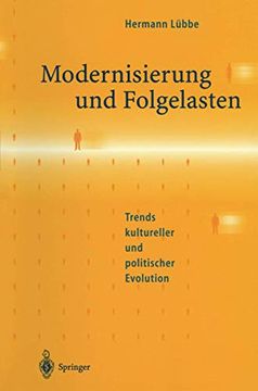 portada Modernisierung und Folgelasten: Trends Kultureller und Politischer Evolution (en Alemán)