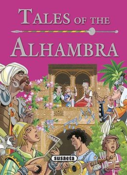 portada Tales of the Alhambra (Cuentos de la Alhambra)