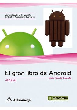 portada El Gran Libro de Android - 4° Edicion