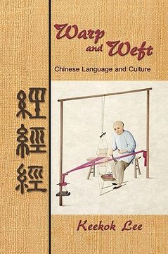 portada warp and weft, chinese language and culture