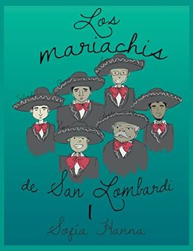 portada Los mariachis de San Lombardi I (in Spanish)