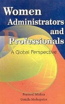 portada Women Administrators and Professionals a Global Perspective