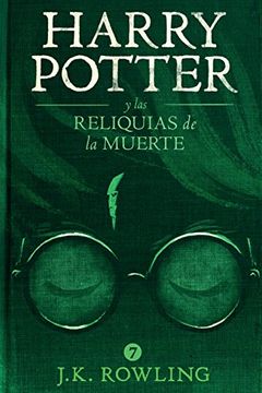 portada Harry Potter y las Reliquias de la Muerte (Harry 07)
