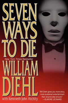 portada seven ways to die (in English)