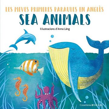 portada Sea Animals (en Catalá)