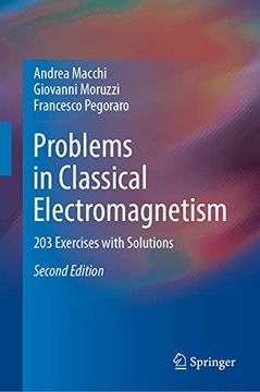 portada Problems in Classical Electromagnetism: 203 Exercises with Solutions (in English)