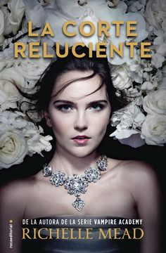 portada La corte reluciente (in Spanish)
