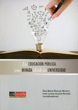 portada La Educación Pública, una Mirada Desde la Universidad