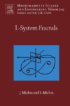portada l-system fractals (en Inglés)
