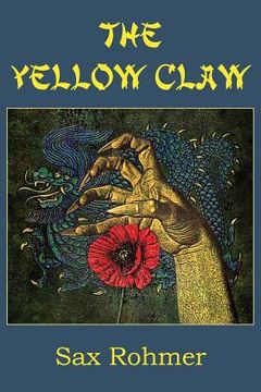 portada The Yellow Claw (in English)