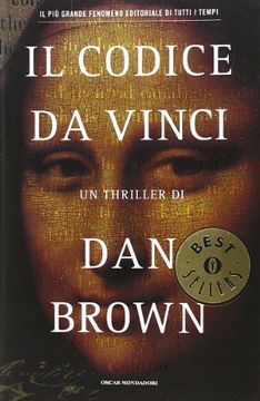 portada Il Codice da Vinci (Oscar bestsellers)
