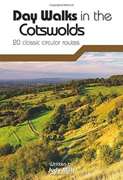 portada Day Walks in the Cotswolds: 20 Classic Circular Routes