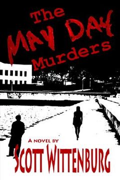 portada the may day murders (en Inglés)