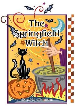 portada the springfield witch (en Inglés)