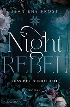 portada Night Rebel 1 - Kuss der Dunkelheit: Roman (Ian & Veritas, Band 1) (in German)