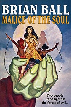 portada Malice of the Soul (en Inglés)