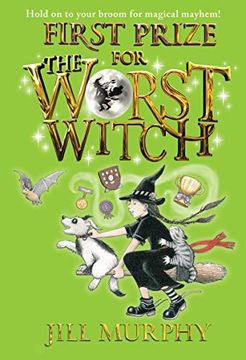 portada First Prize for the Worst Witch