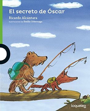 portada El Secreto de Óscar (in Spanish)