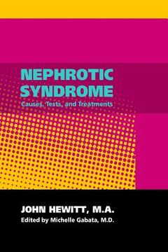 portada Nephrotic Syndrome (en Inglés)