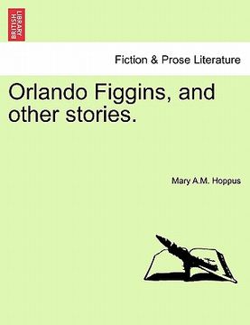 portada orlando figgins, and other stories. (en Inglés)