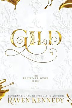portada Gild (The Plated Prisoner, 1) (en Inglés)