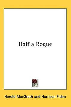 portada half a rogue (in English)